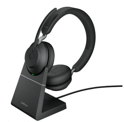 Bezdrôtové slúchadlá Jabra Evolve 2 65 MS